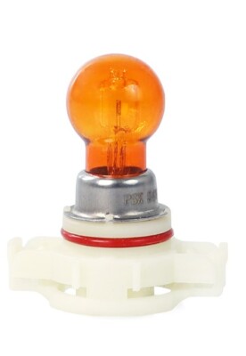 Halogenlampe PSY24W PG20-4 Bernstein Organge 12V E4 24W - 3 Stück M-Tech 