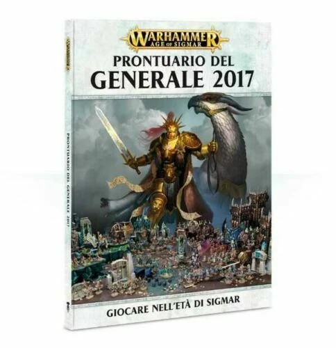 Miniature age of sigmar per gioco di strategia Warhammer Fantasy Battle