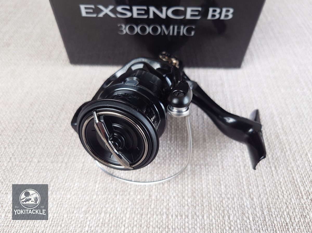 Shimano 24 EXSENCE BB 3000MHG Spinning Reel shipping from JAPAN | eBay