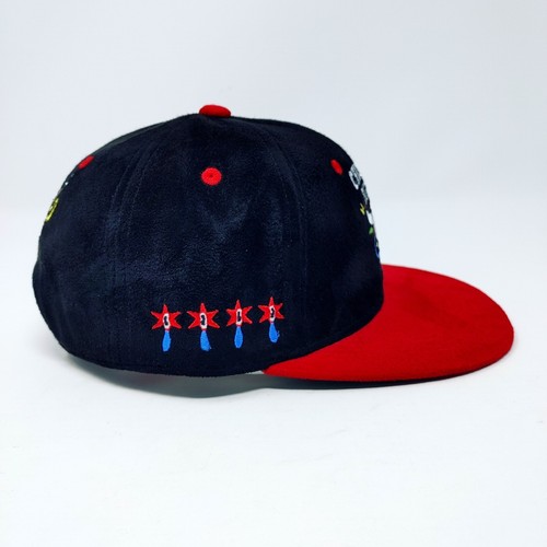 Julia Franco Chicago BULLS Artist Hat Series Giveaway 3/18/2024 - New - Picture 5 of 10