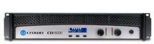 Crown CDI6000, 2-Ch. 2100W  4  , 70V/140V Power Amplifier