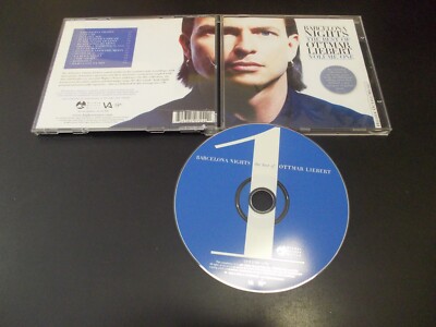 Ottmar Liebert - Barcelona Nights: The Best Of Ottmar Liebert, Vol. One CD Higher