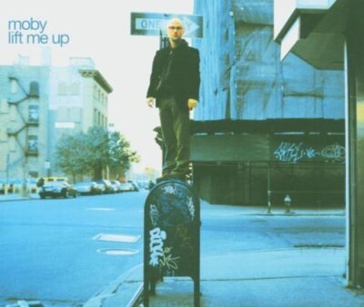 Moby - Single-CD - Lift me up (2005)