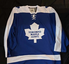 Toronto Maple Leaf Adidas NHL 1972 Mens TEAM CLASSICS Hockey Jersey Size 52
