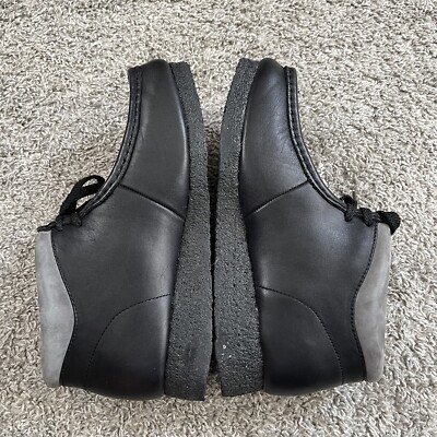 ? Wu-Wear Shoes Size 8 Wu-Tang 90s Vintage Wallys Rza Gza  display picture 3