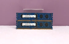 Hynix HMT325R7BFR8C-H9 2GB PC3 1600R 1RX8 Server Memory RAM