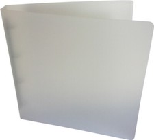 Scrapbooking Enigma 28mm Spine Binder + 10 x 12" square acid free pockets