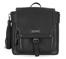 Harley-davidson® Women's Classic Leather Backpack | Black