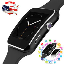 smart watch x6d