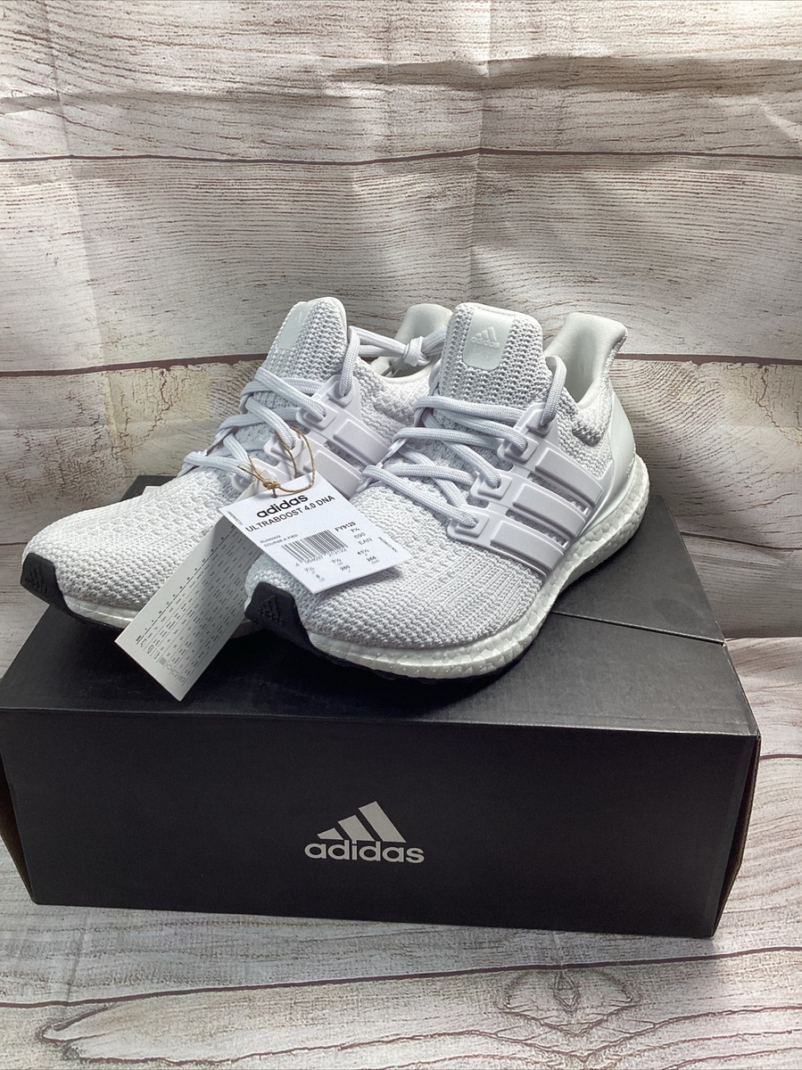 adidas gazelle silver green womens Adidas Ultraboost 4.0 DNA Shoes – Mainland Skate & Surf main image 1