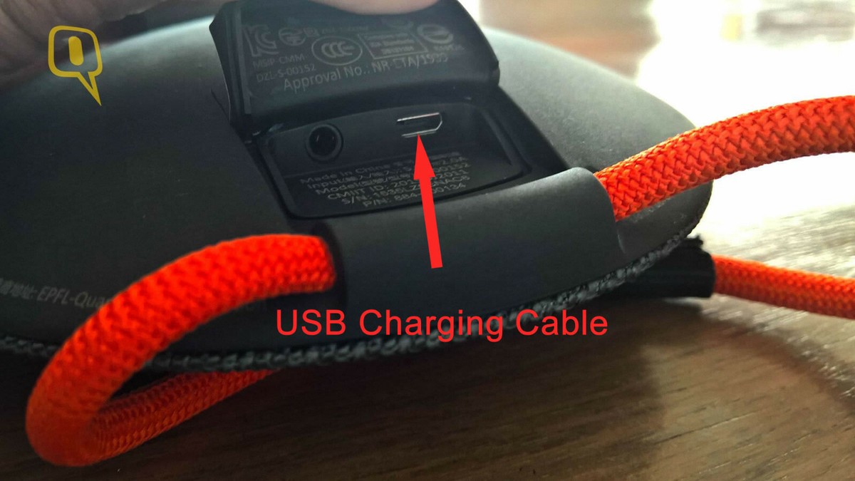 1m USB Charger Cable For UE Boom Bluetooth Speakers – M99 Replacement Power Cord