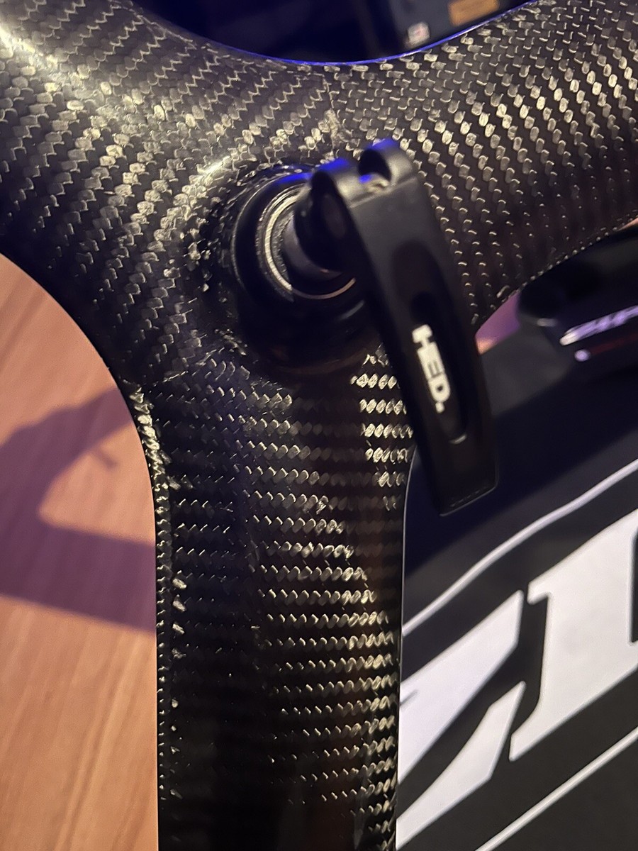 HED GT3 Carbon Fiber Tubular Wheelset | eBay