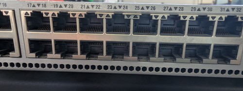Cisco Nexus N3K-C3172TQ-XL 48 Port Rack Mountable Ethernet Switch - Photo 3/14