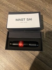 Mast Sai Tattoo Pen Machine, Rotary Custom Motor, 3.2mm And 3.7mm Stroke Length