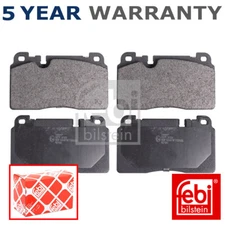 Febi Front Brake Pads Set Fits Audi Q5 2008-2017 Porsche Macan 2014-