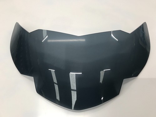 BMW K1600GT 2011-2020 Dark grey headlight Protector,made In The Uk, - 第 1/3 張圖片