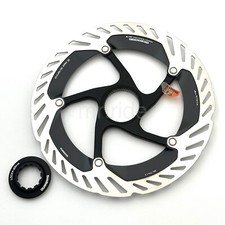 Shimano DURA-ACE RT-CL900 CenterLock Bike Disc Rotor 180mm,w/Lockring ICETECH