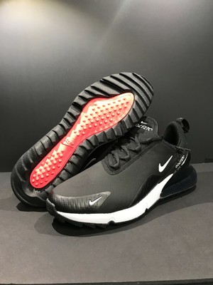â³ New Nike Air Max 270 G Golf Shoes âBlack/Whiteâ CK6483-001 Mens Size 10 & 10.5 | eBay