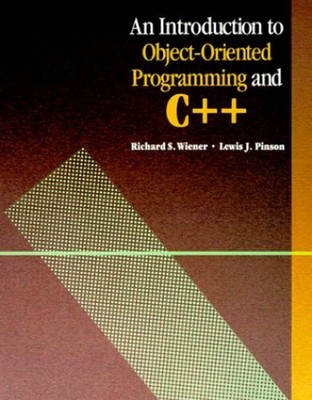 An Introduction to Object-oriented ..., Pinson, Lewis J