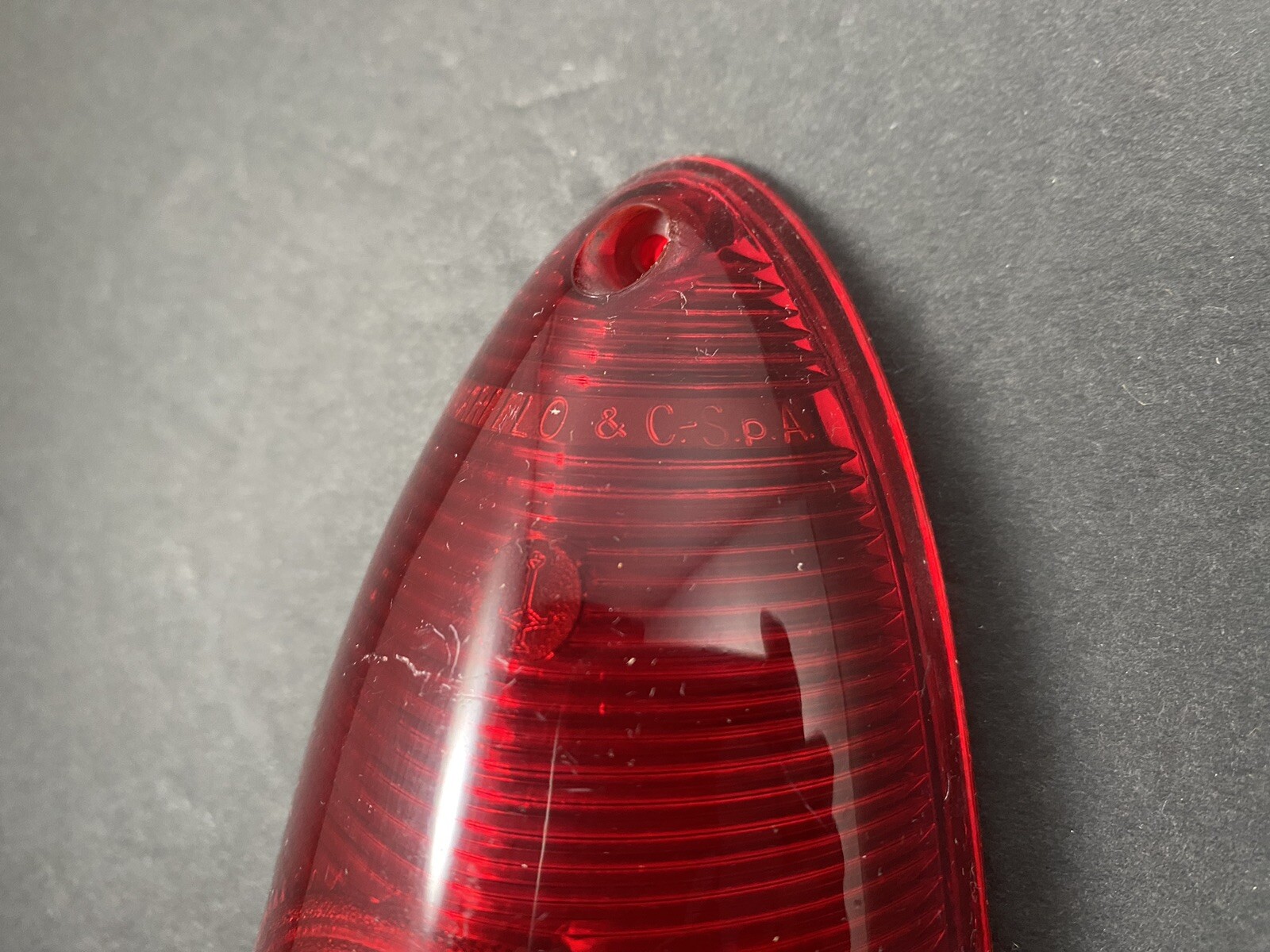 Ferrari 250gt Tail Lights Original OEM