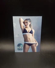 Giulia #1 (2025) eXcess Elegance of Allure [Custom ACEO Art Card]