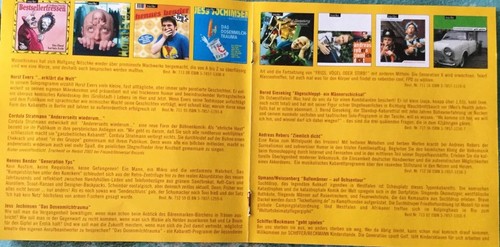 CD Die WortArtisten packen aus: Die Wahrheit über Deutschland Pt. 5 (2003) - Picture 7 of 8