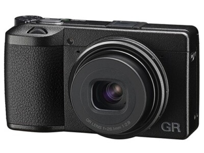 Ricoh GR IIIx Compact Digital Camera GR lens black Japan NEW | eBay UK
