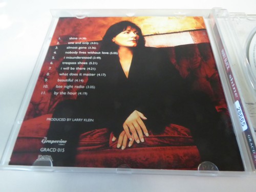 MARY BLACK : Shine > EX (CD) - Bild 2 von 4