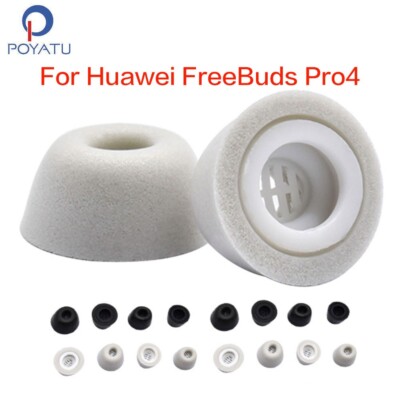 Replacement Eartips Earbuds For Huawei FreeBuds Pro Headphones Silicone Softs