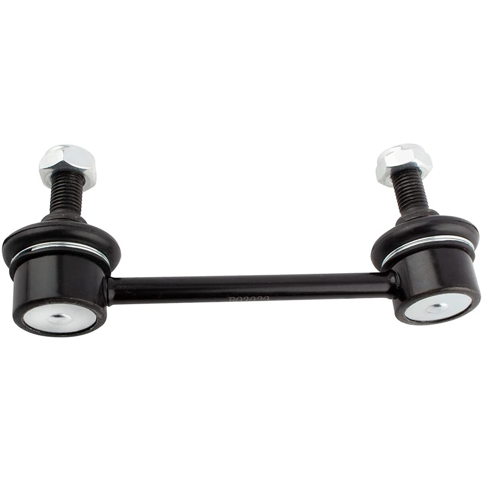 2pcs Front Left & Right Sway Bar Link Kit For 05-12 Chevy GMC Isuzu i280 K80636 - Image 2 of 4