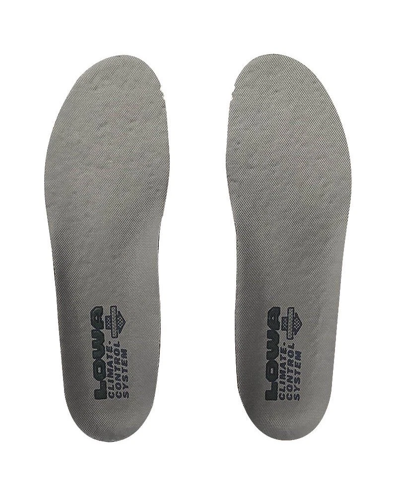 Lowa climate control footbed clearance