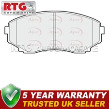 Front Brake Pads Set Fits Mazda MPV 1999-2005 2.0 D 2.3 LEY43323Z