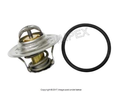 AUDI VOLKSWAGEN (1997-2015) Thermostat (87 deg. C) MAHLE BEHR OEM +WARRANTY