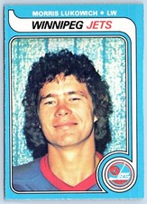 MORRIS LUKOWICH RC 1979-80 O-PEE-CHEE 79-80 NO 202 NRMINT+/MINT            31278