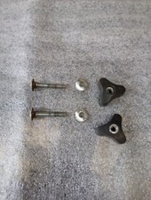MCCULLOCH M40 450C PETROL MOWER PUSH MODEL HANDLE BOLTS