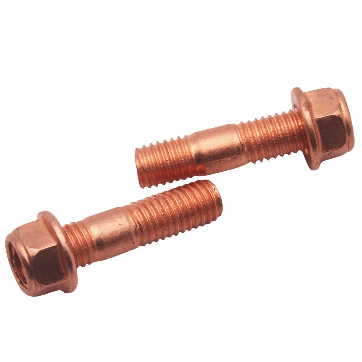 New High Strength M10x1.5 42mm turbocharger, Exhaust Manifold Flange