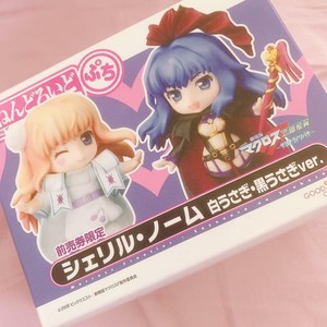 New Gsc Macross Frontier Sheryl Nome Nendoroid Petite Figure Japan Ebay