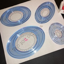 creative memories oval patterns Plus Blades