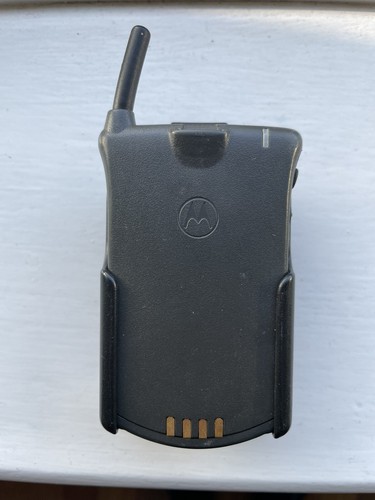 MOTOROLA STAR TAC Vintage Mobile Phone - Afbeelding 2 van 3