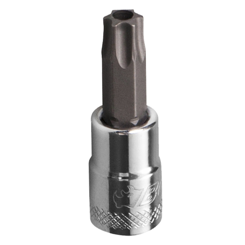 1/4"" Drive T30 Tamperproof Torx Bit Socket T30 SB22-TP3037 BOXO