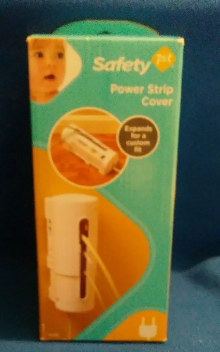 safety 1st power strip cover
