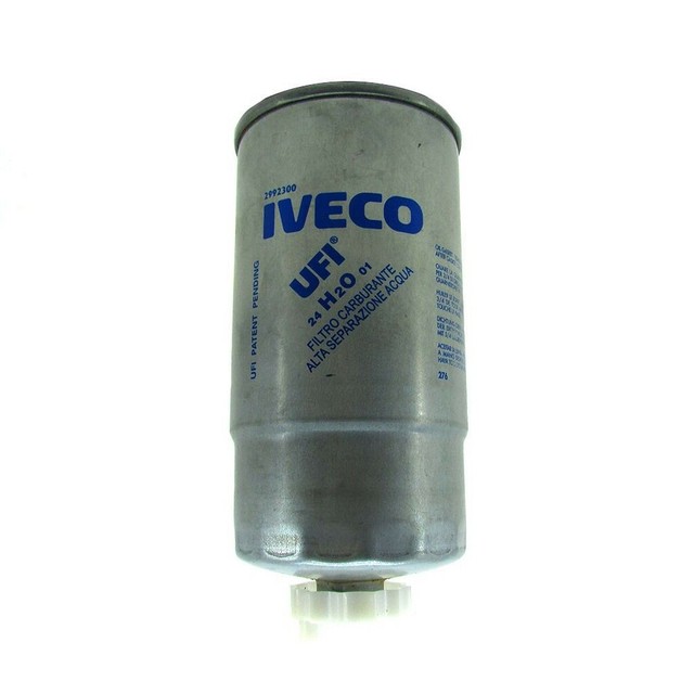 Original IVECO Kraftstofffilter passend für Iveco Daily 2 3 2 8 3 0 JTD 2992300 Original IVECO Kraftstofffilter passend für Iveco Daily 2 3 2 8 3 0 JTD 2992300