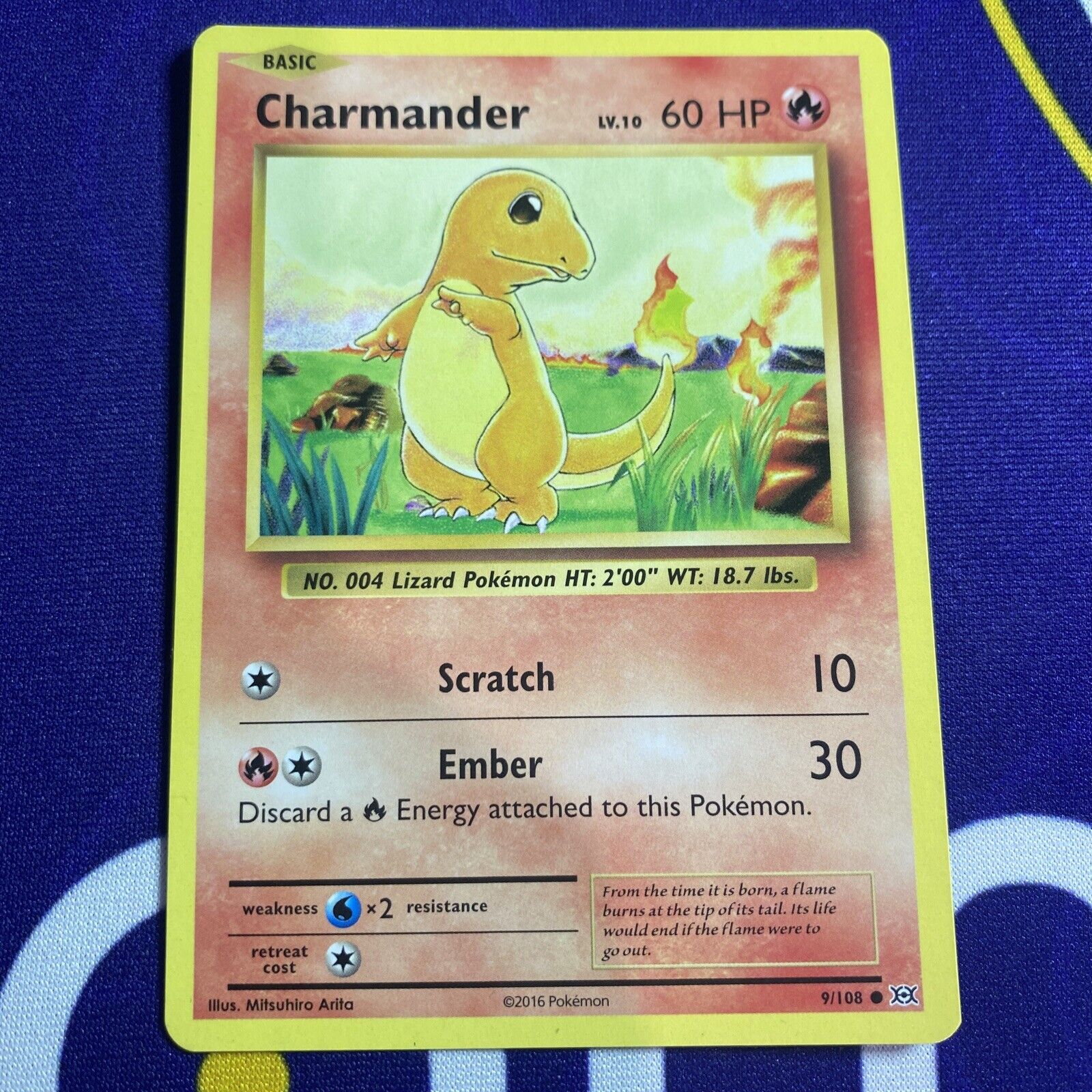 Pin by Lycan10 on Geek  Charmander evolution, Charmander, Pokémon