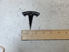 CUSTOM MADE like Tesla patch Iron On Sew On