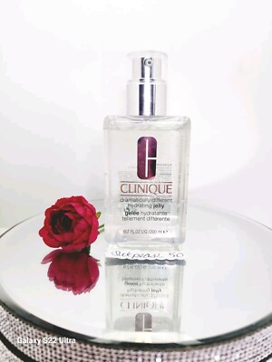 Clinique Dramatically Different Hydrating Jelly Anti-Pollution 6.7oz JUMBO SZ 