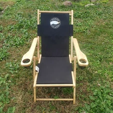 Goose Island Beer Company Beach Chair Promo 