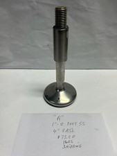 SS BAKERY CONVEYOR FEET