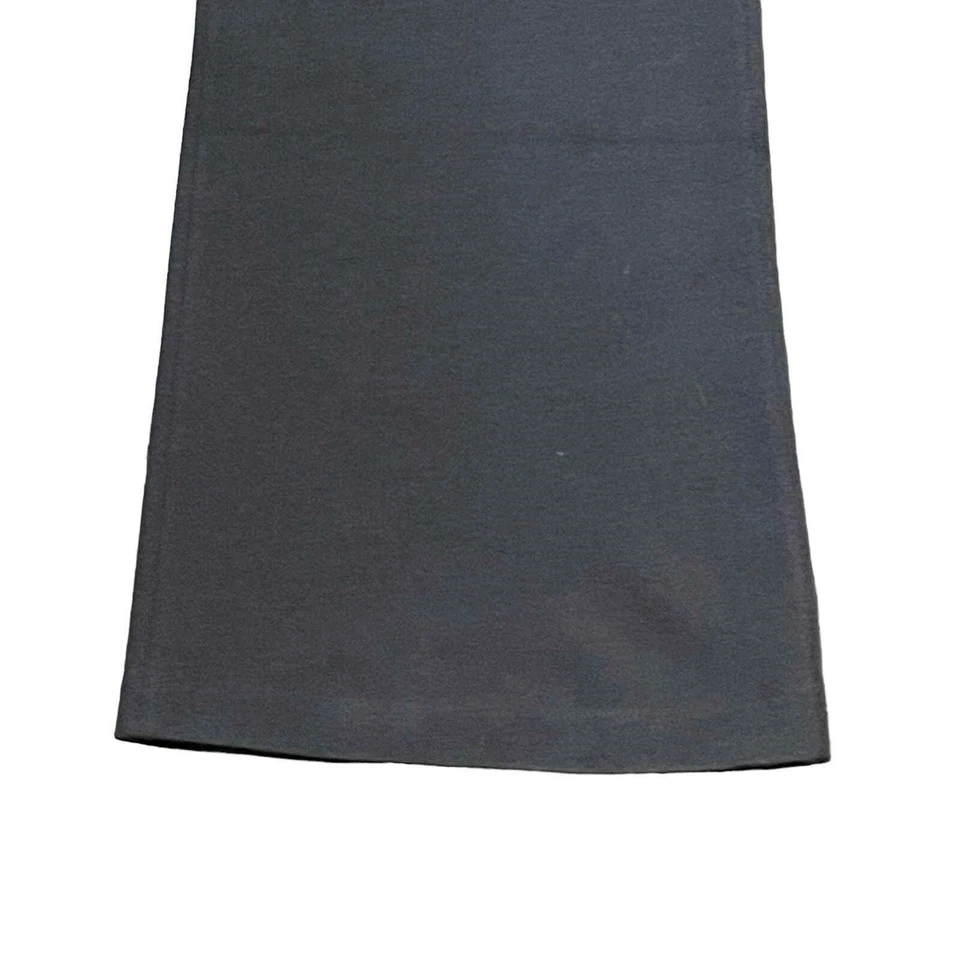 Pantalones St. John Talla 8 Marrón Mujer Mezcla Lana Acampanada Pierna Elástica 30X33 Foto 3 de 4