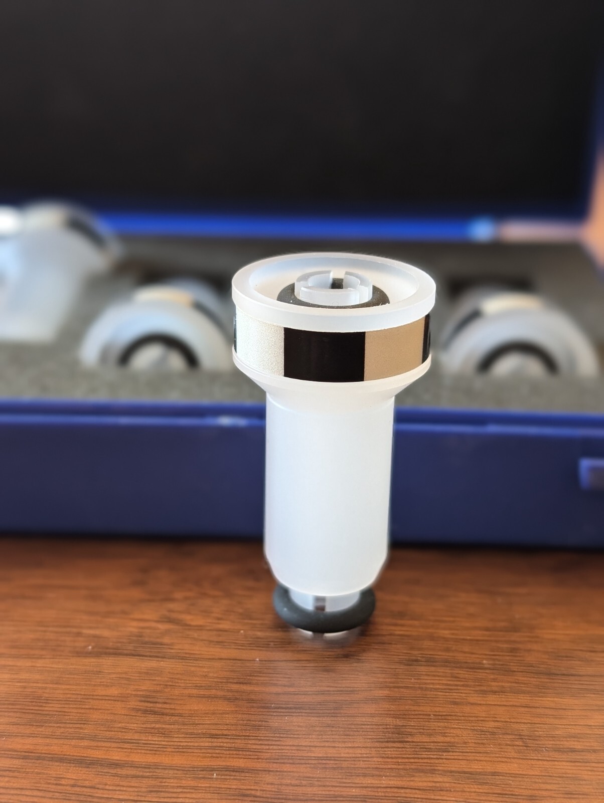 Bruker NMR KEL-F Sample Spinner 5mm sample size