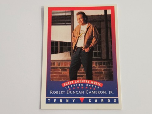 1992 Super Country Music Cards Series 1 Tenny YOU PICK FROM LIST! SEE PHOTOS! - Picture 83 of 101